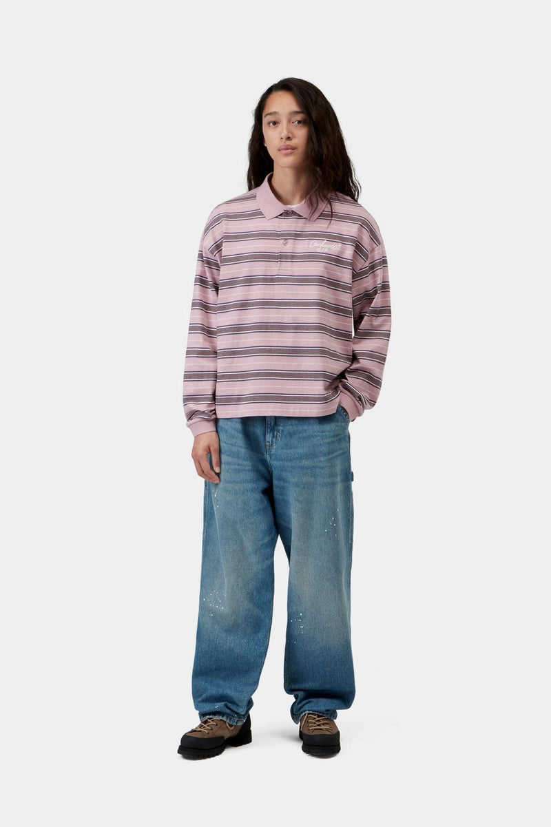 Women's L/S Bronson Polo