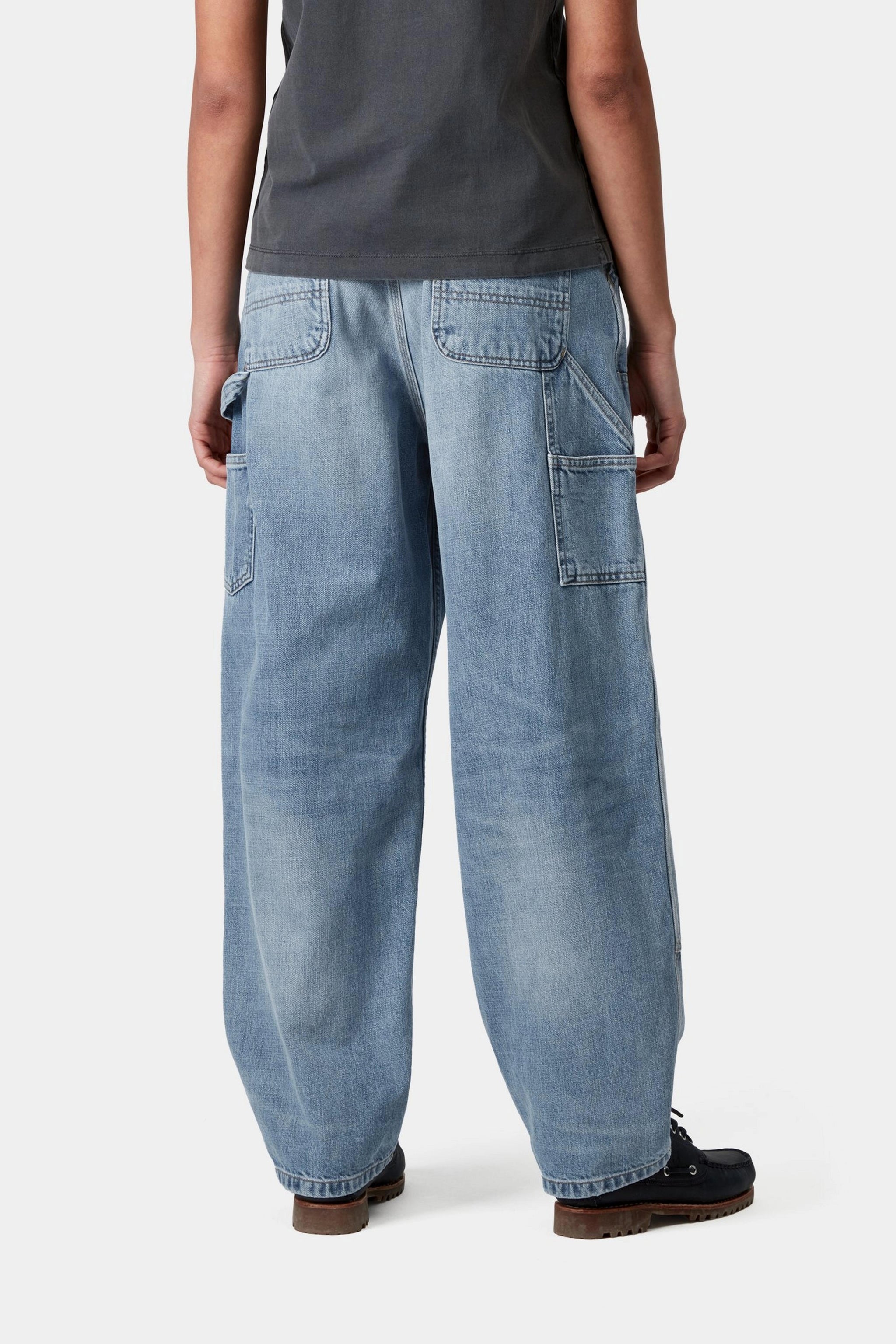 W' Brandon Double Knee Pant