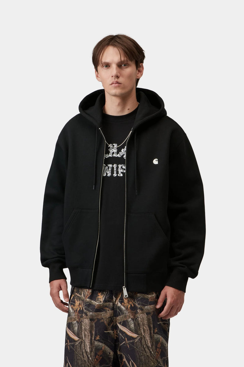 Hooded Mack Jacket