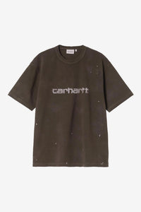 Tobacco, Destroy wash, splatter