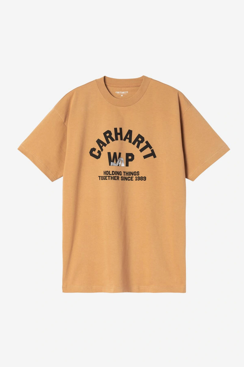 S/S Column T-Shirt