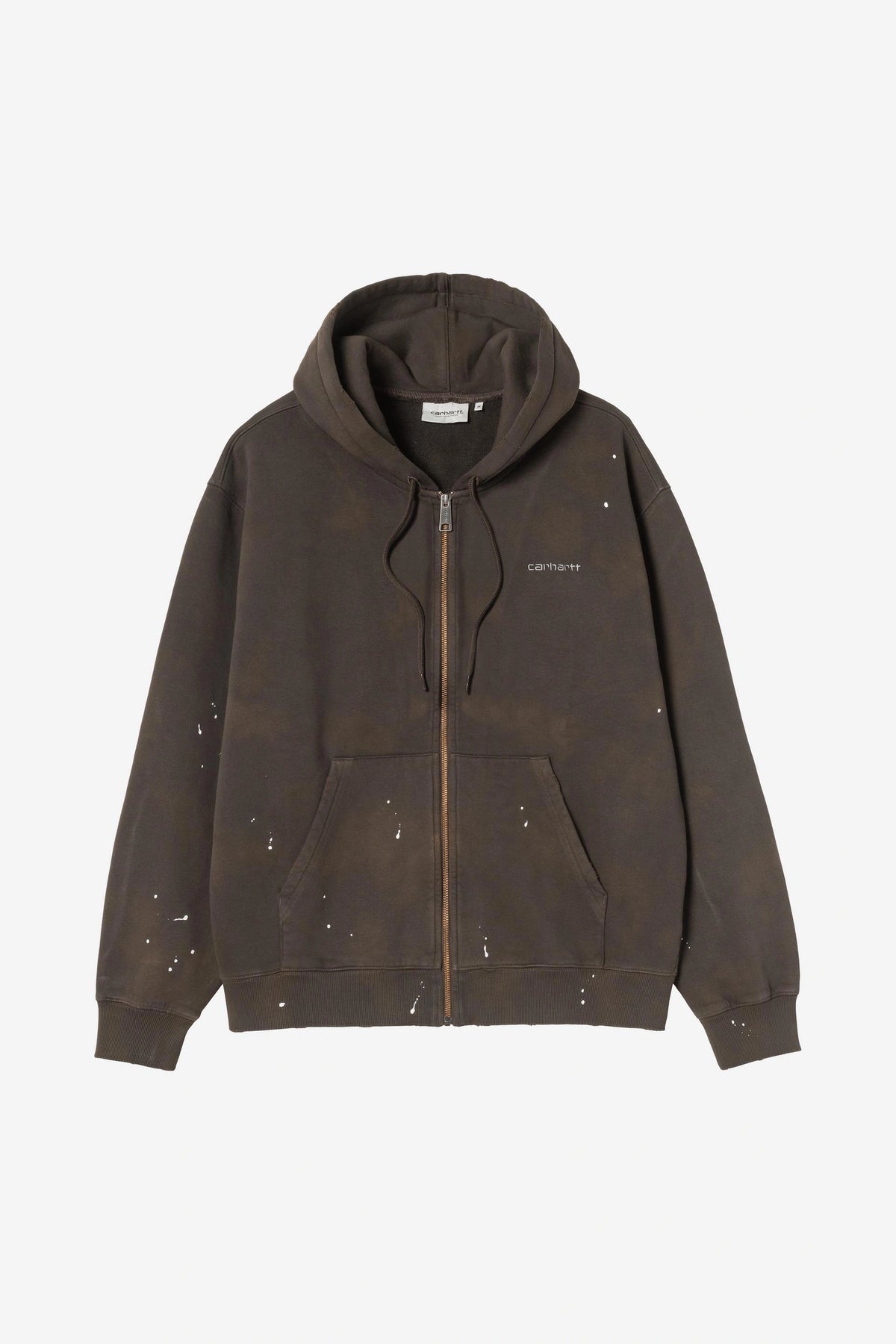 Hooded Painter Jacket