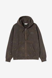 Tobacco, Destroy wash, splatter