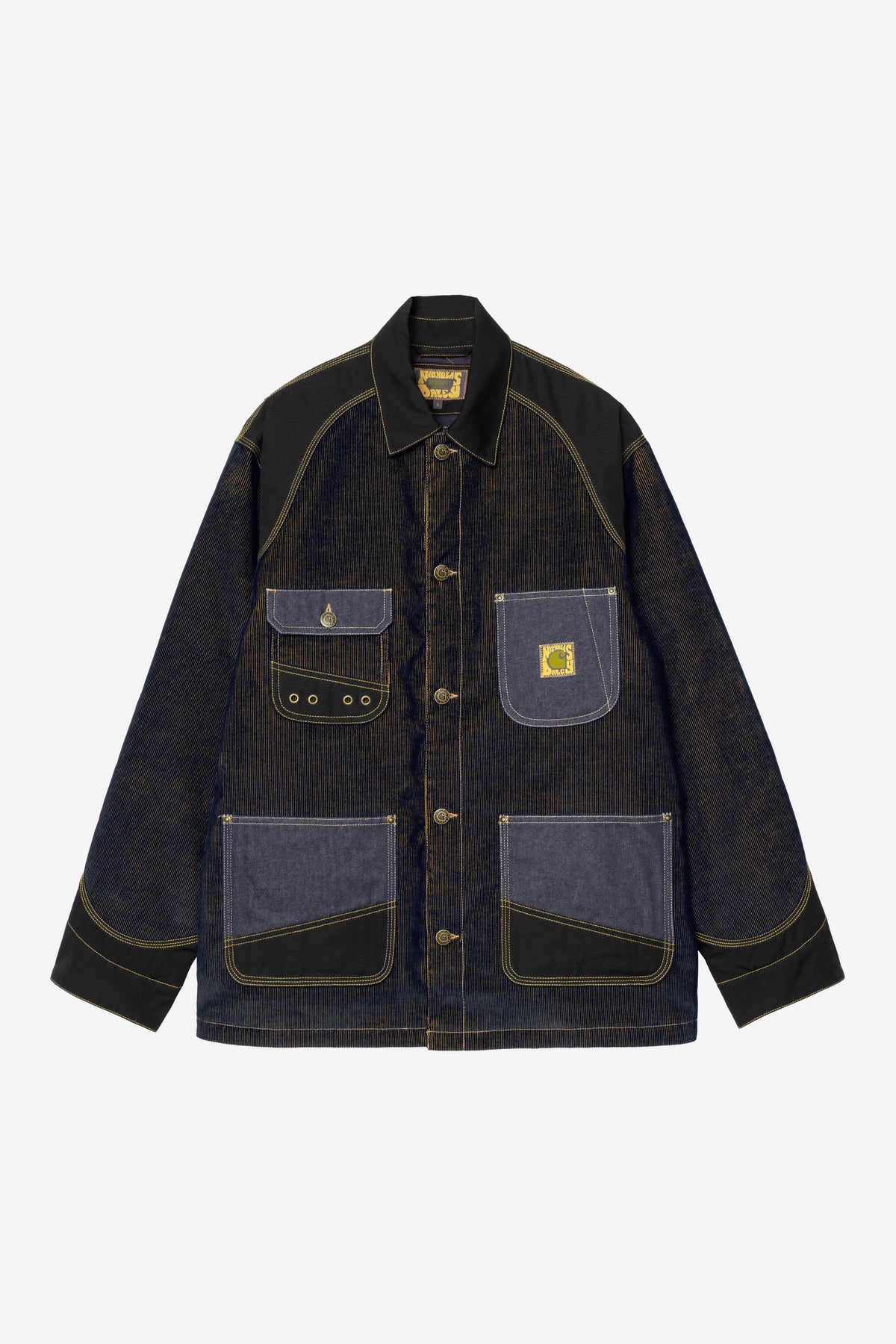 Carhartt WIP x Nicholas Daley OG Chore Coat
