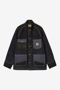 ND Dark Navy / Mustard