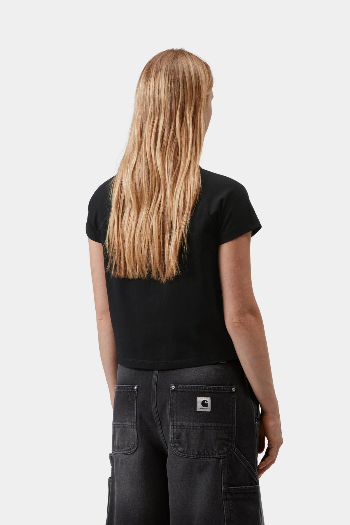 W' S/S Honest Work T-Shirt