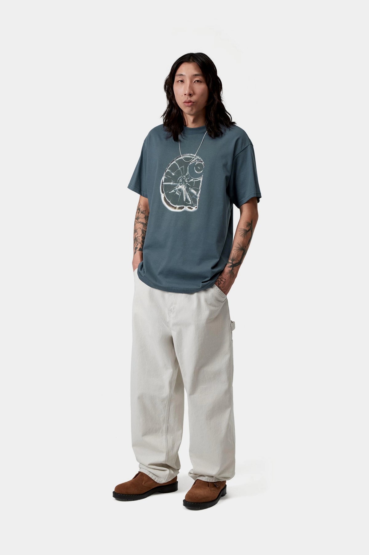 S/S Shattered T-Shirt