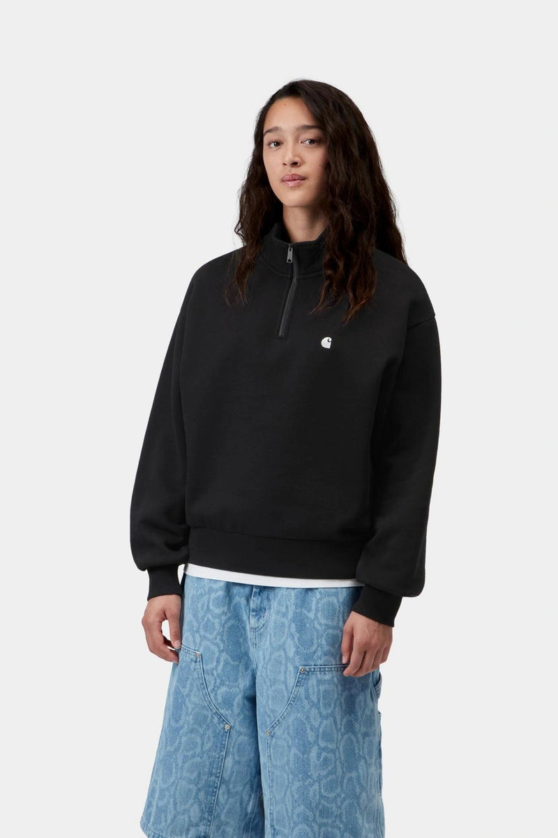Women's Casey High Neck Sweatshirt