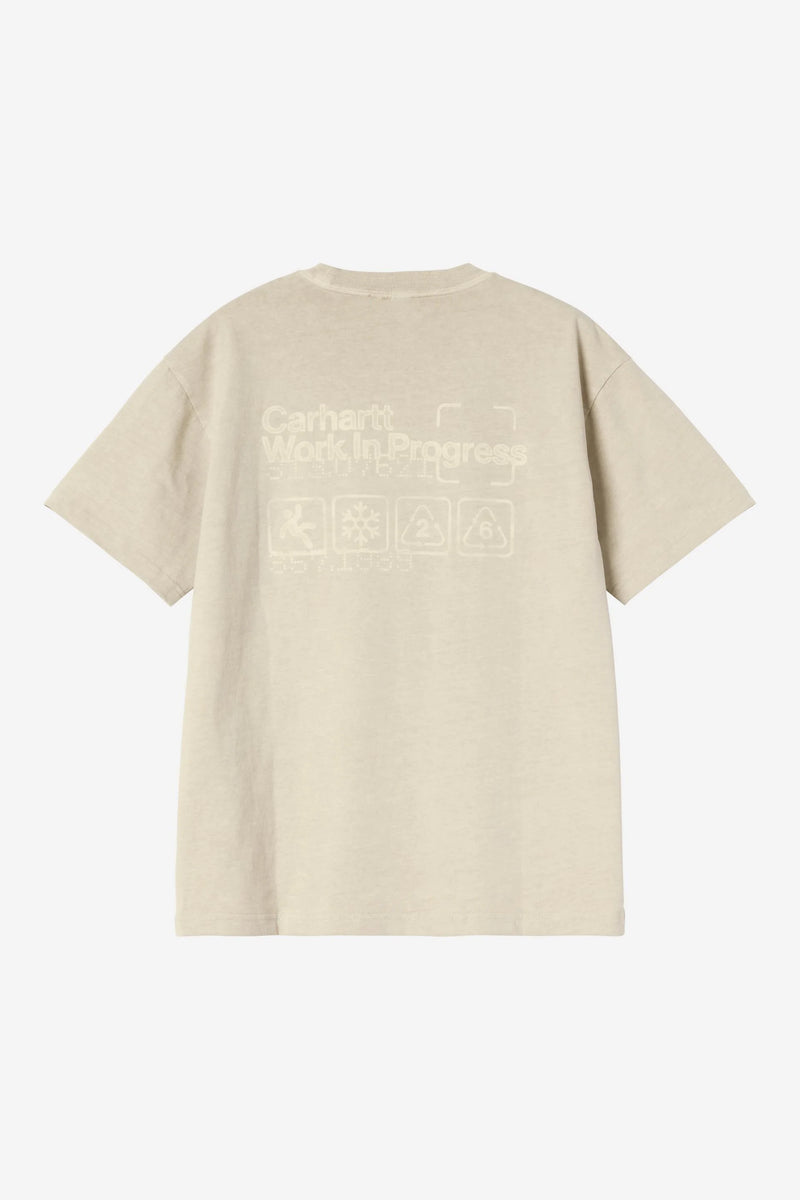 S/S Boxed T-Shirt