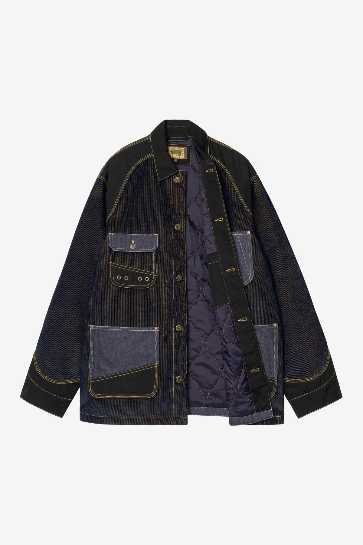 Carhartt WIP x Nicholas Daley OG Chore Coat