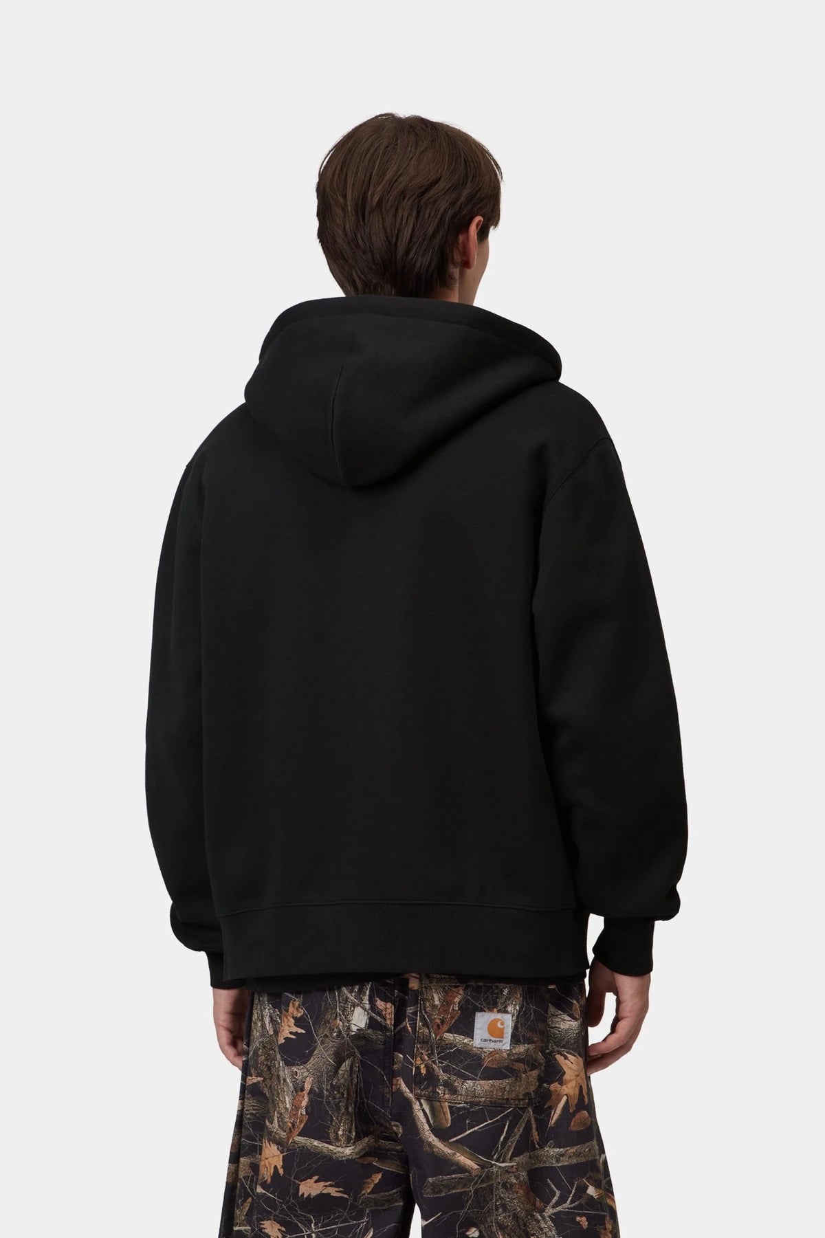 Hooded Mack Jacket