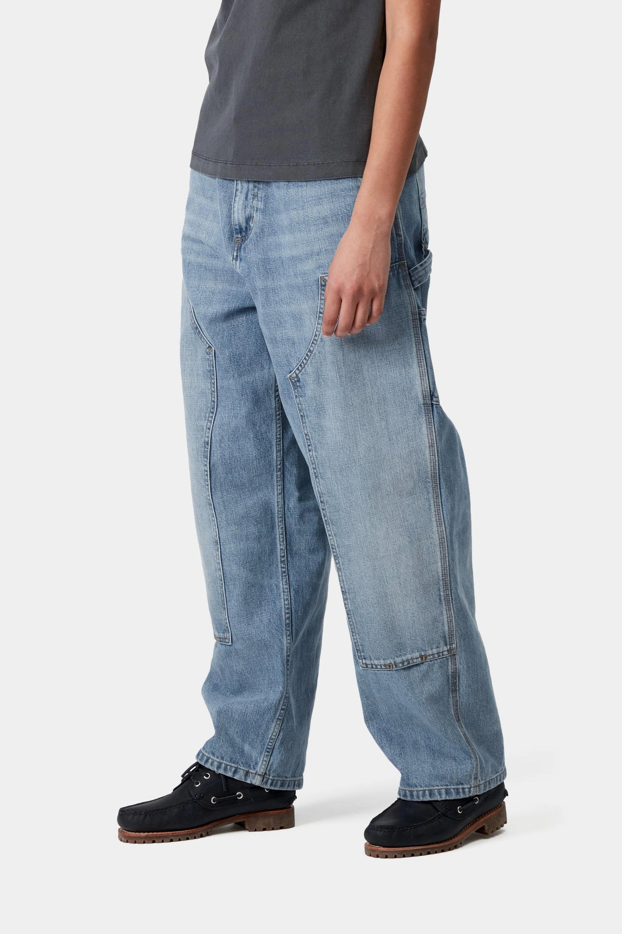 W' Brandon Double Knee Pant