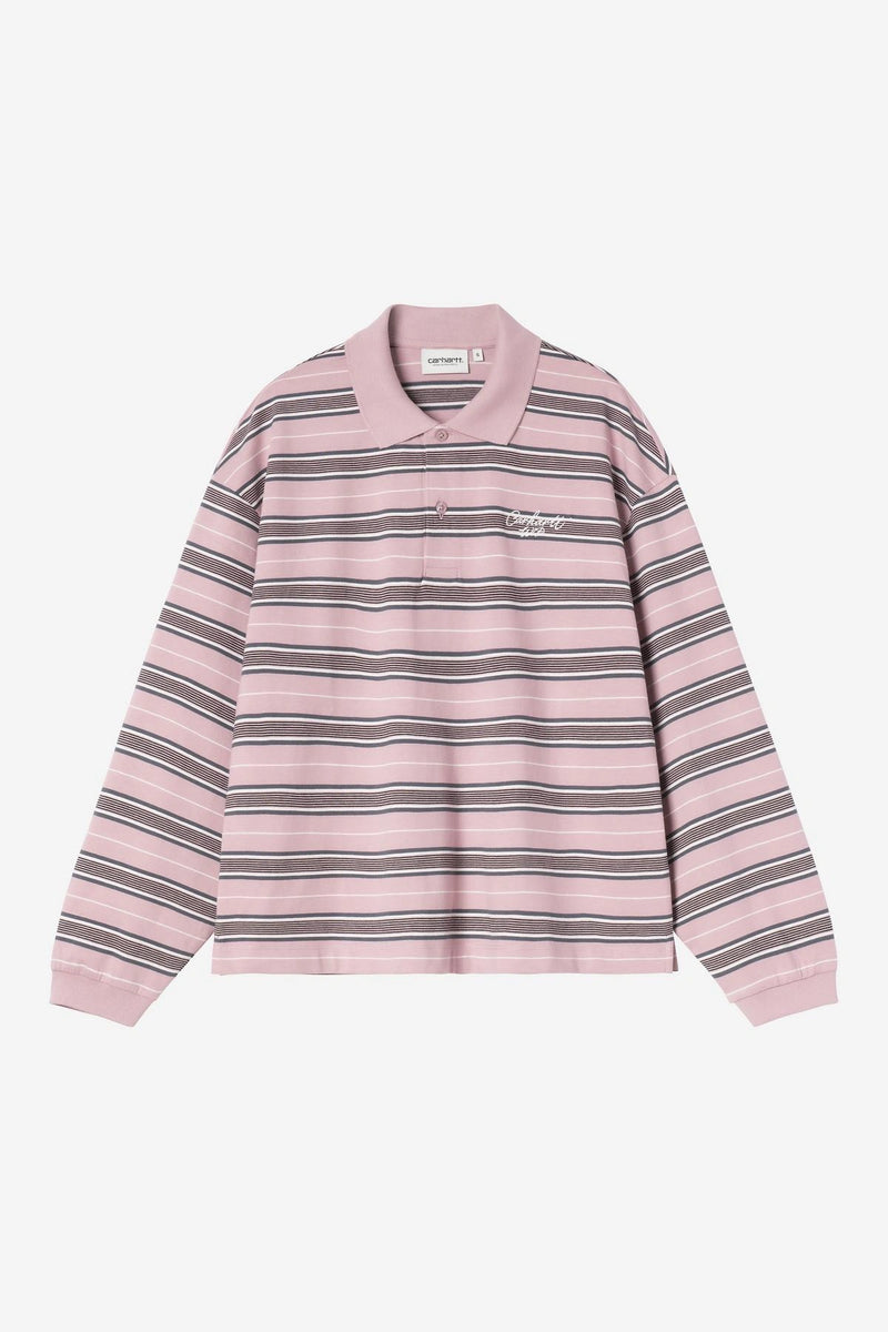 Women's L/S Bronson Polo