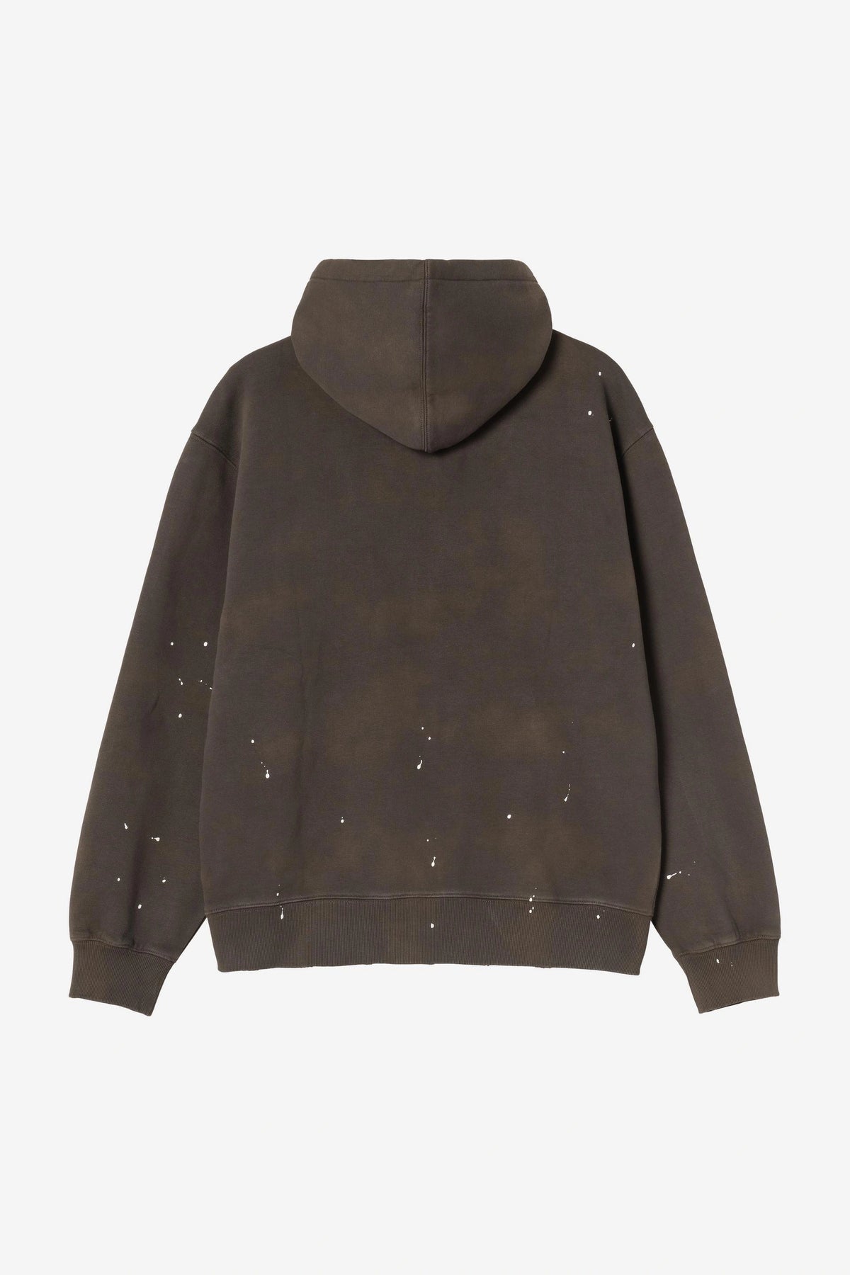 Hooded Painter Jacket