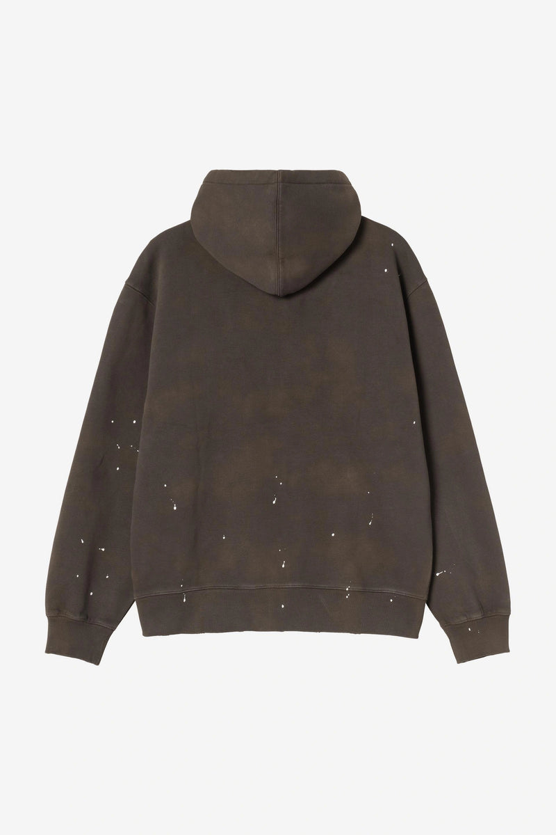 Hooded Painter Jacket
