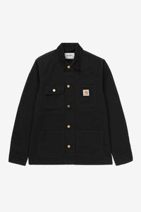 Black / Black (rinsed)