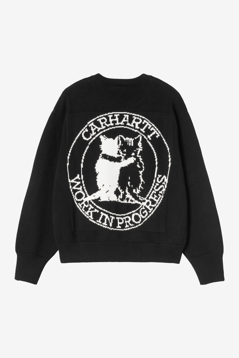 Women's Hugging Cats Sweater