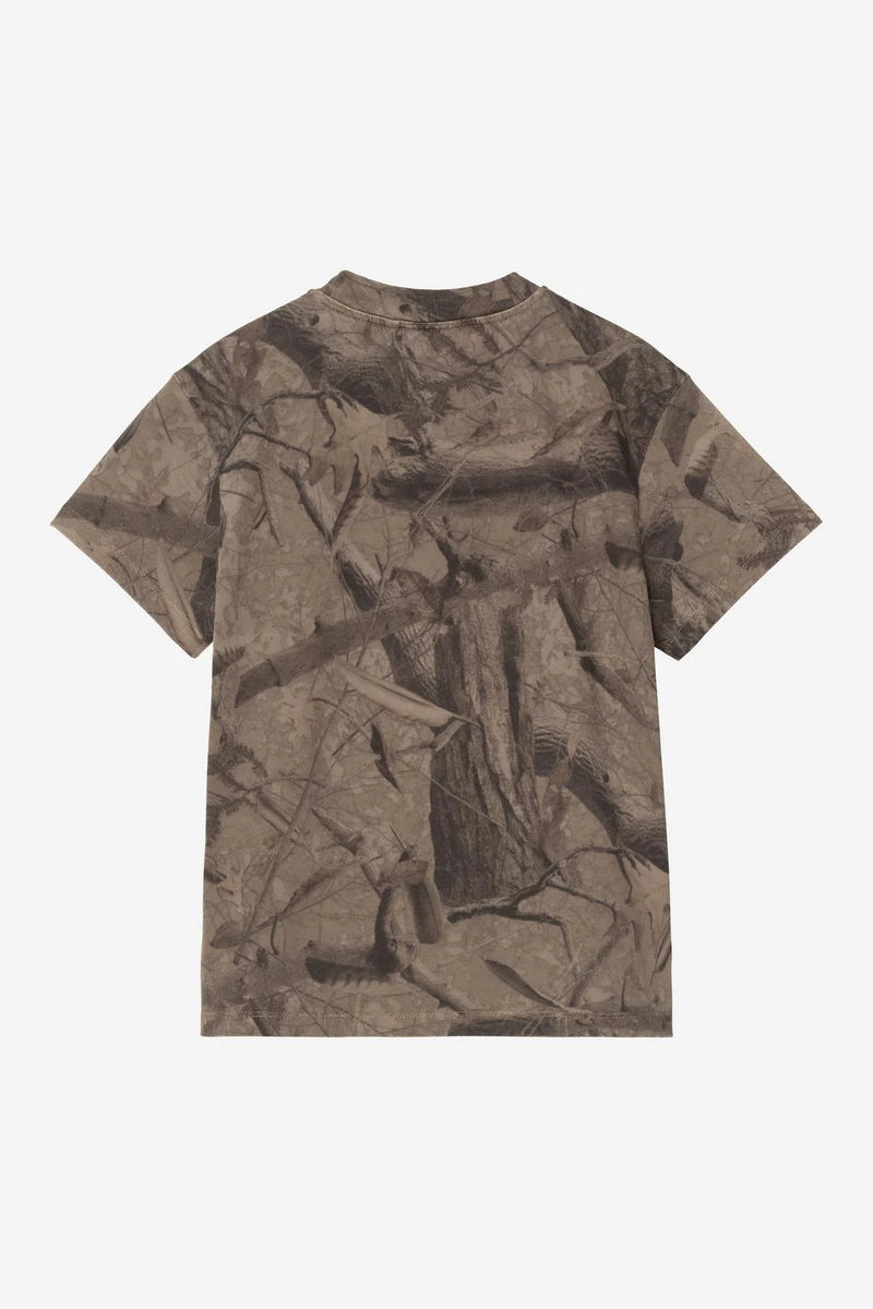 Women's S/S Feather Tree T-Shirt
