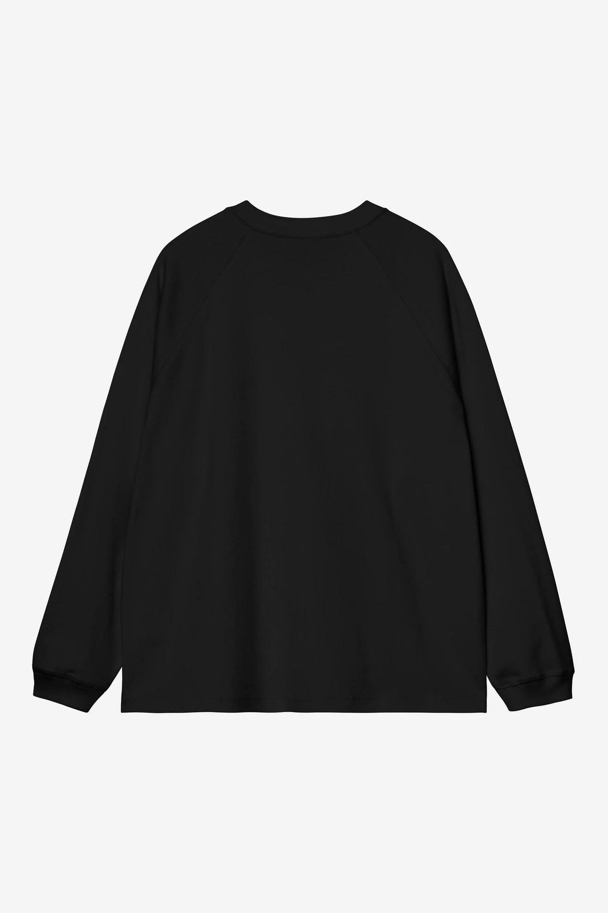 L/S Signature Rib T-Shirt