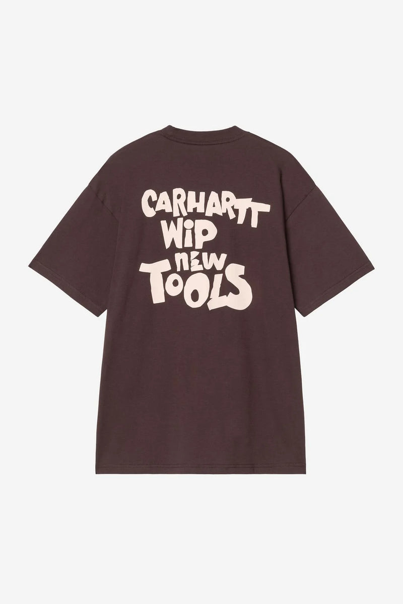 S/S Cutout T-Shirt