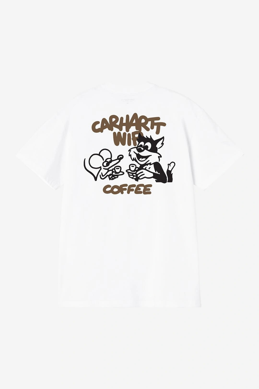 S/S Coffee Break T-Shirt