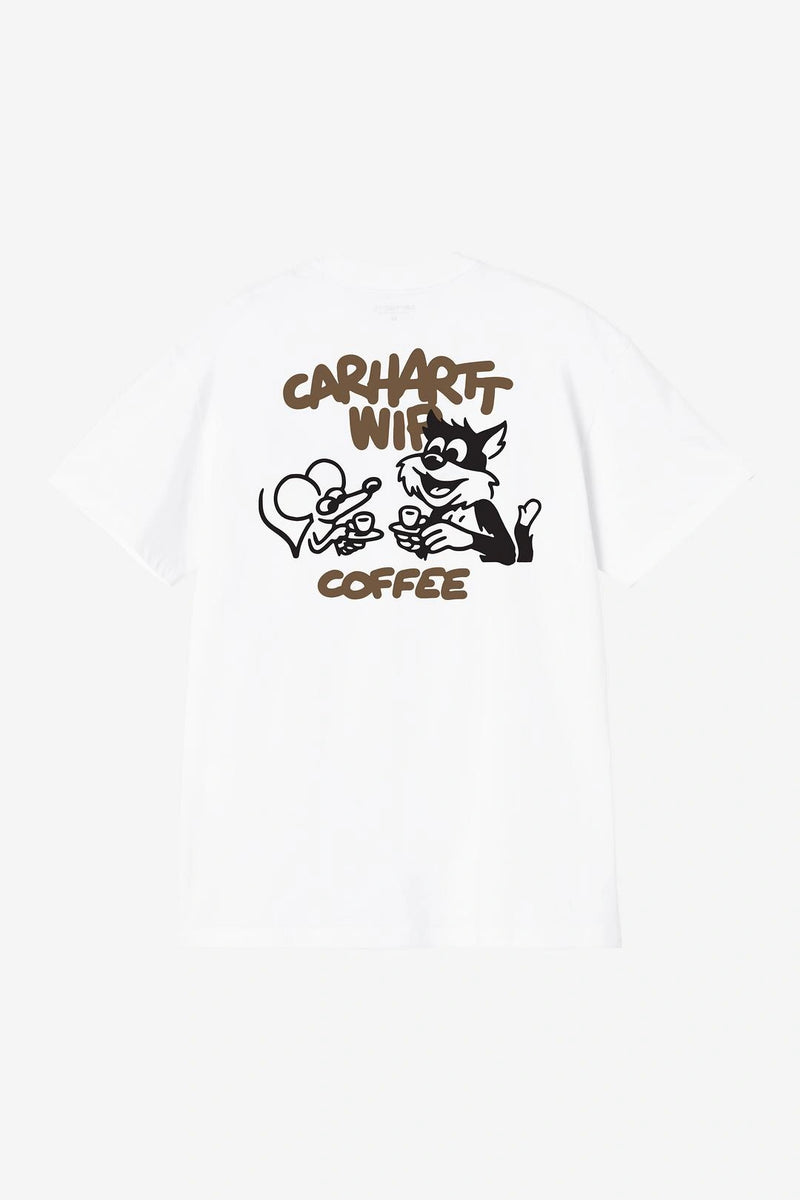 S/S Coffee Break T-Shirt