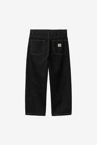 Black, Rinsed