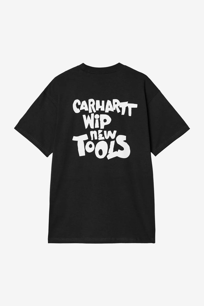 S/S Cutout T-Shirt