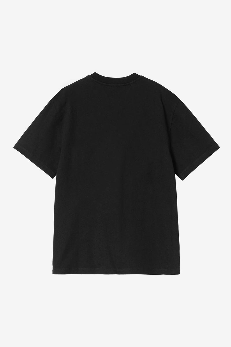 Women's S/S Spray Heart T-Shirt