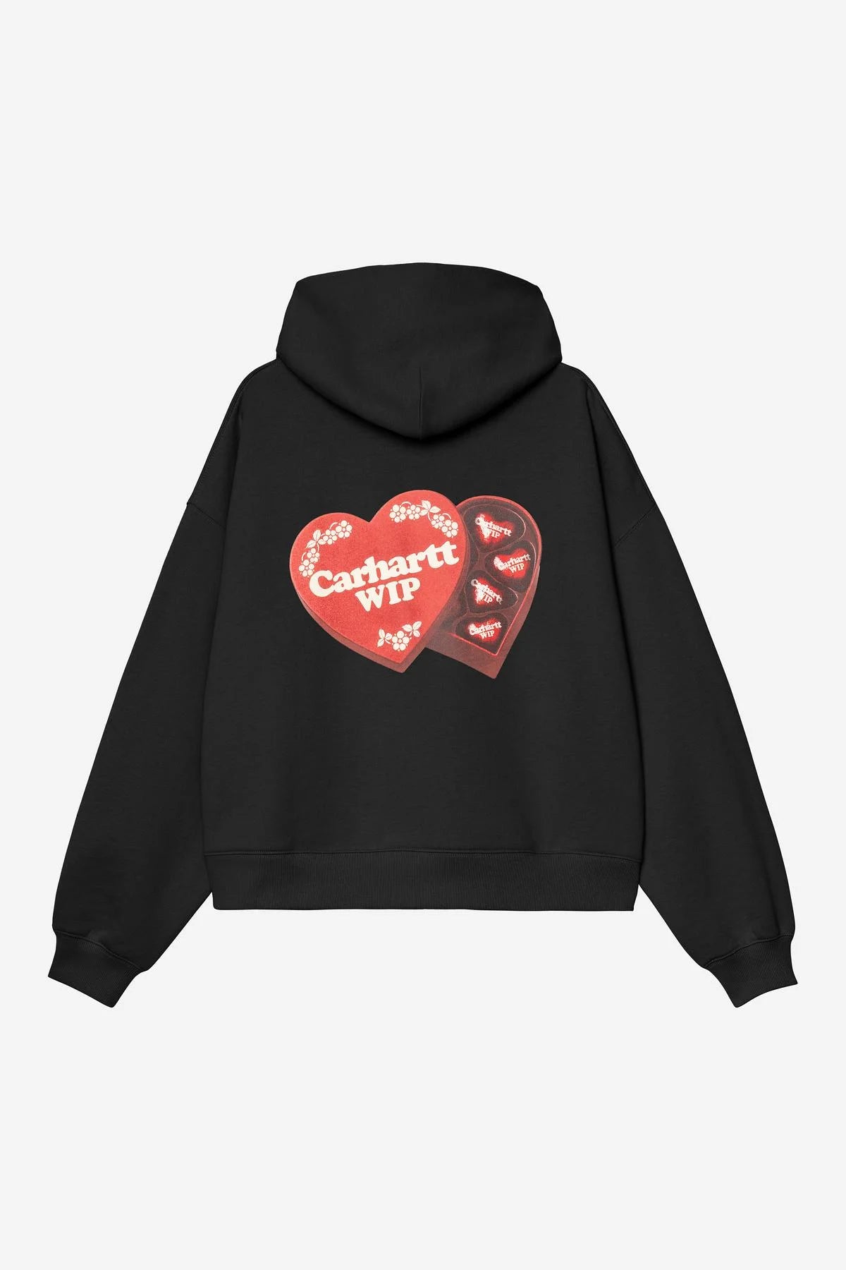 Women's Hooded Hartt Case Sweatshirt