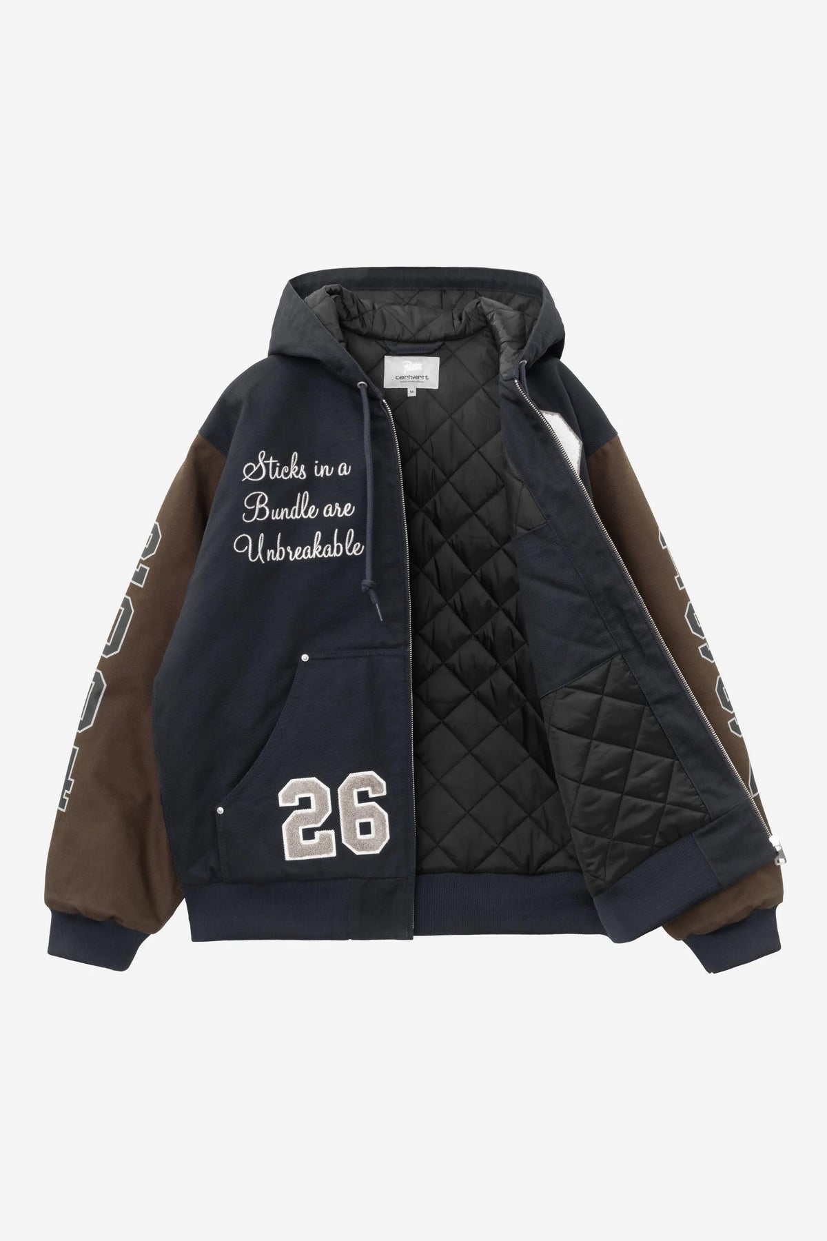 Patta x Carhartt WIP OG Active Jacket