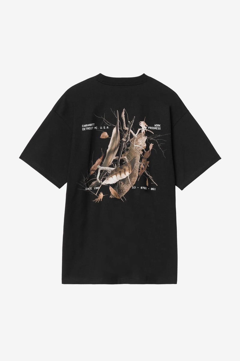 S/S Feather Progress T-Shirt