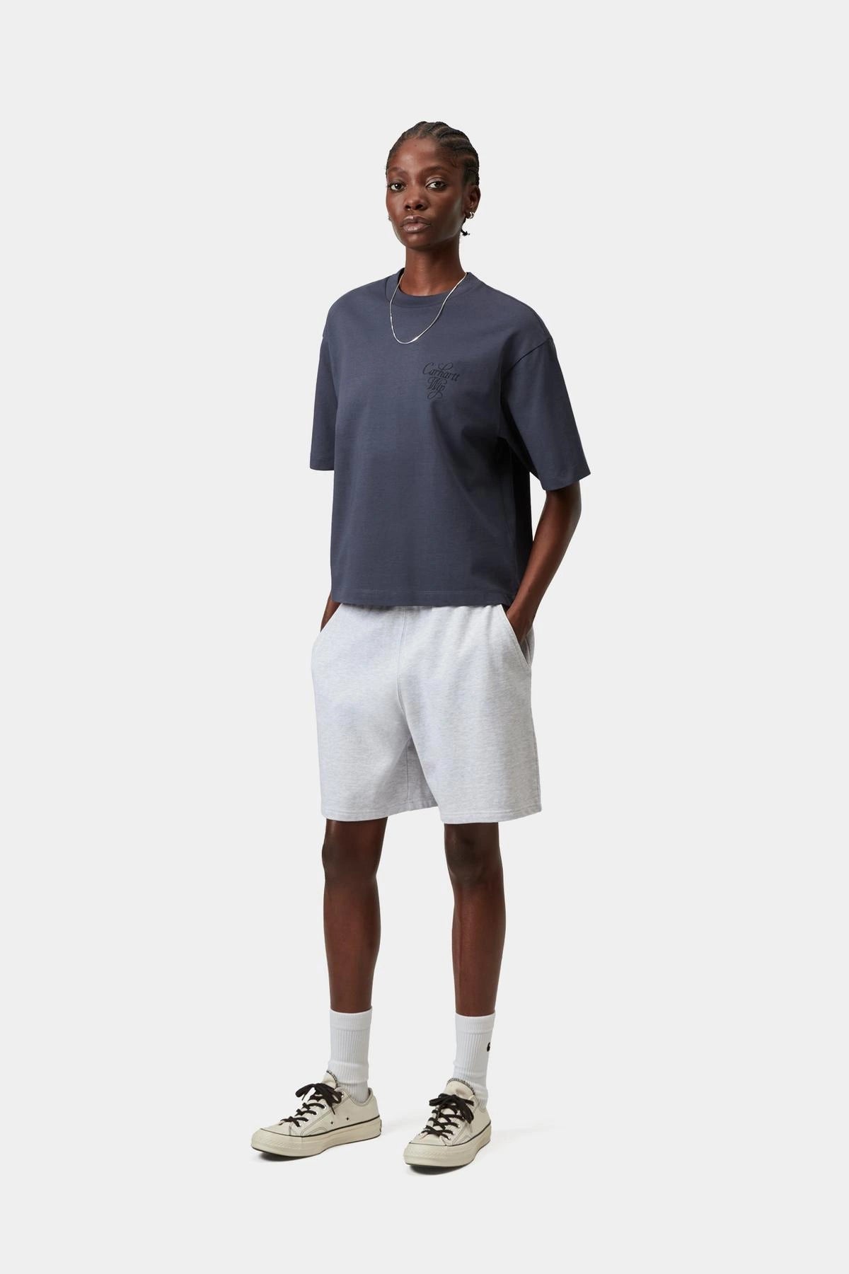 W' S/S Vestige T-Shirt