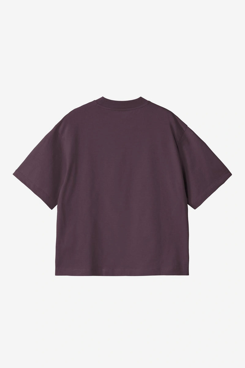 W' S/S Cloud Heart T-Shirt