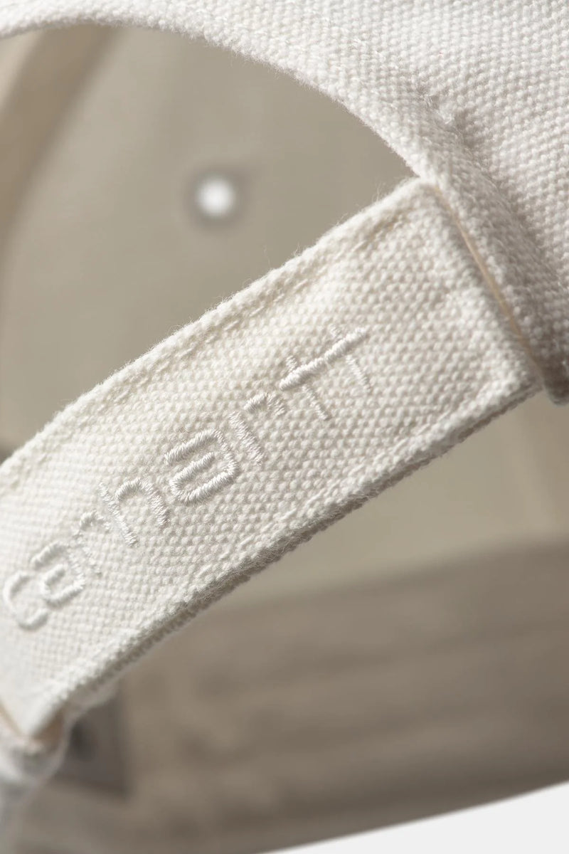 Canvas Cap