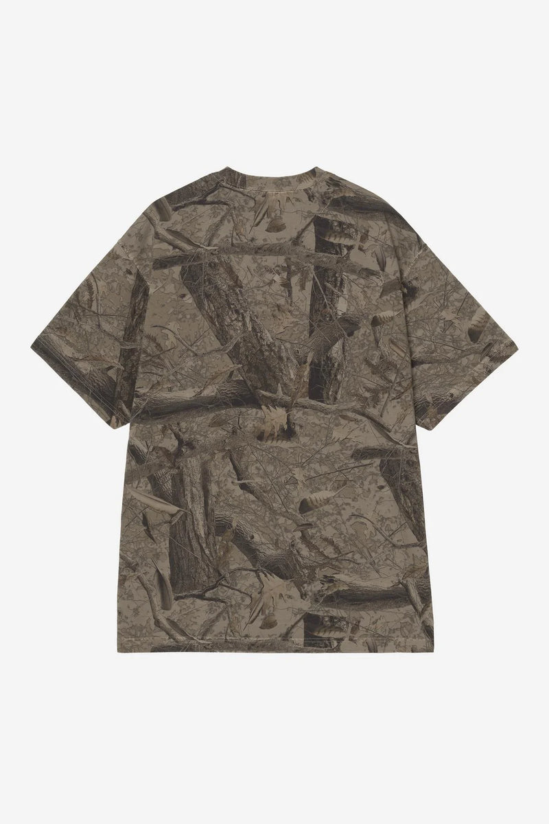 S/S Feather Tree T-Shirt
