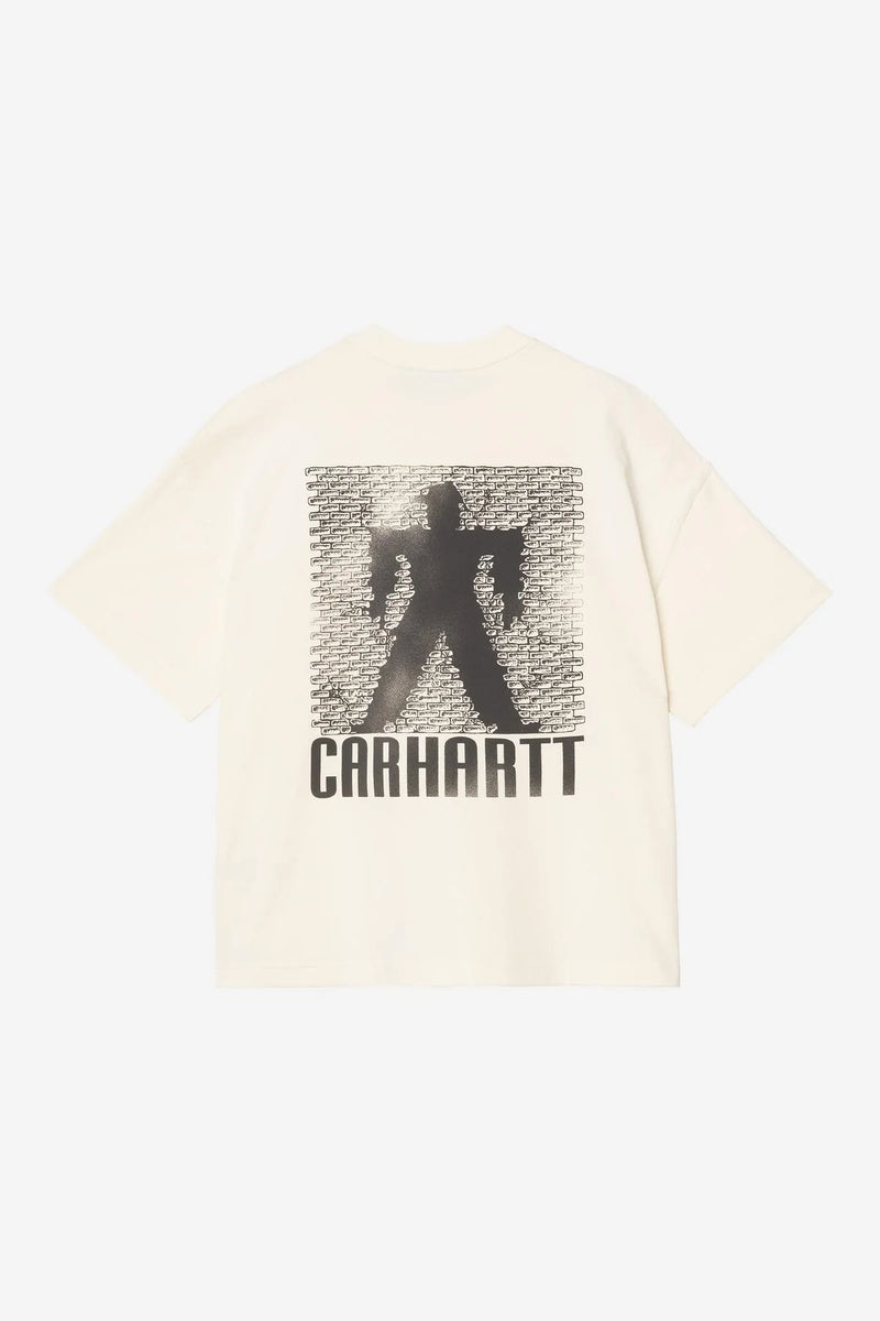 S/S Bricky Man T-Shirt
