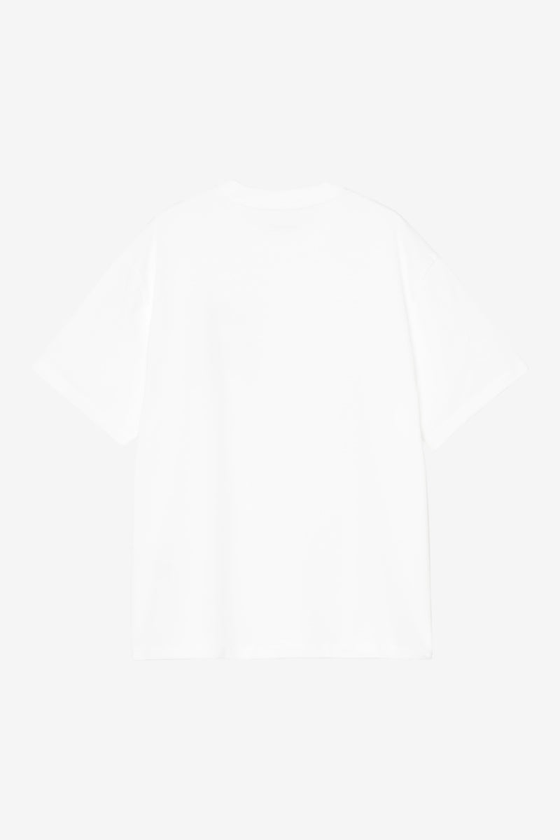 W' S/S Inverted Charm T-Shirt