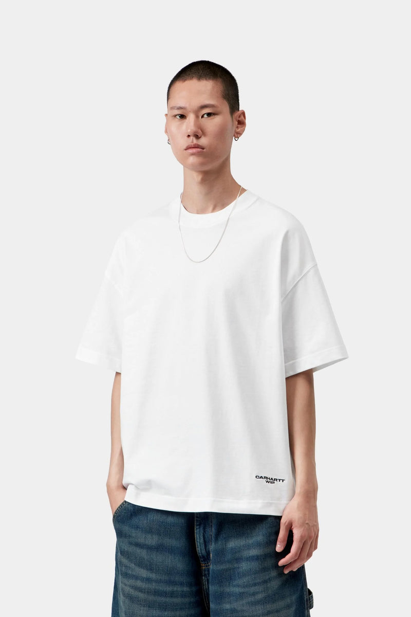 S/S Chapter Script T-Shirt