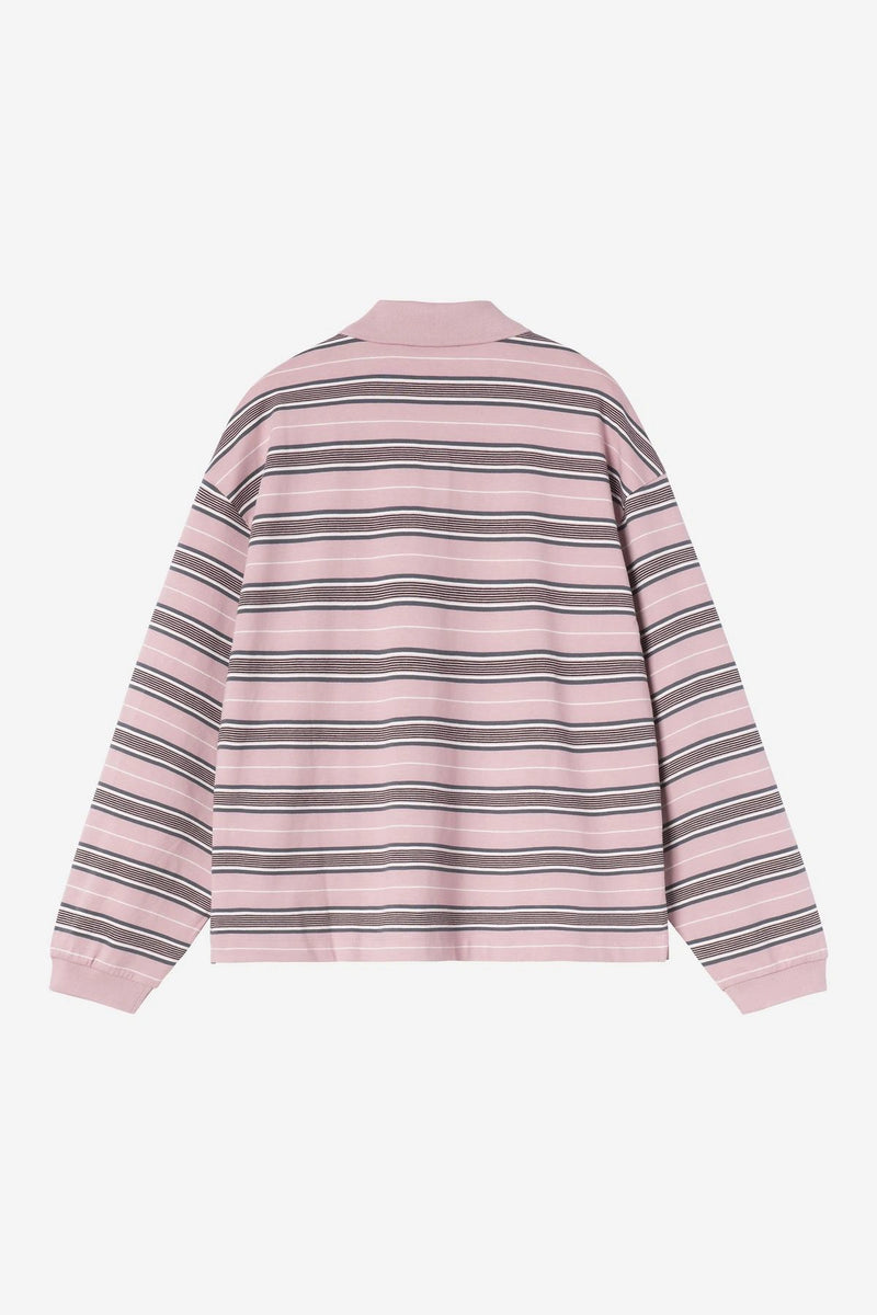 Women's L/S Bronson Polo