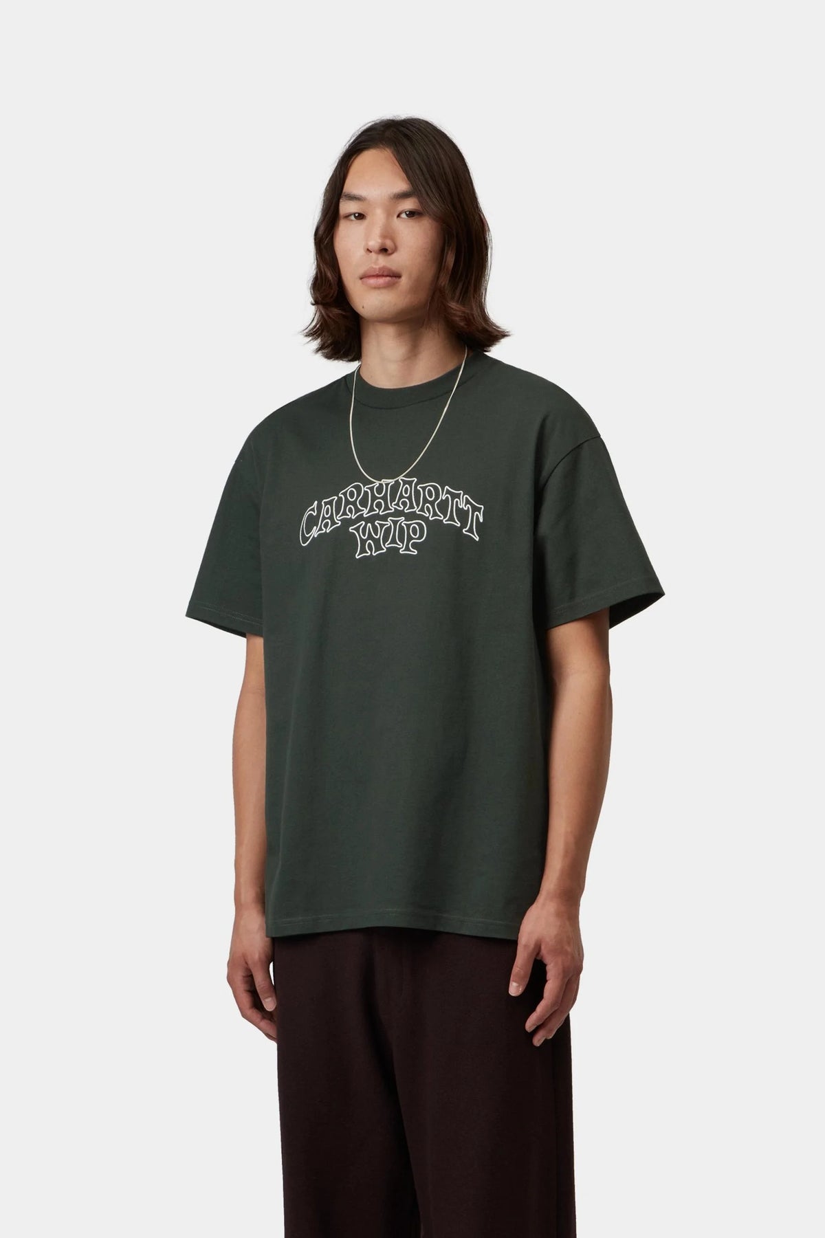S/S Limn Script T-Shirt