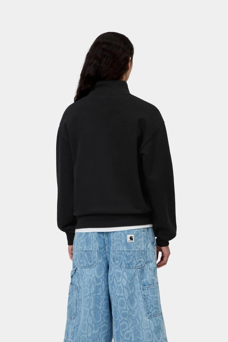 Women's Casey High Neck Sweatshirt