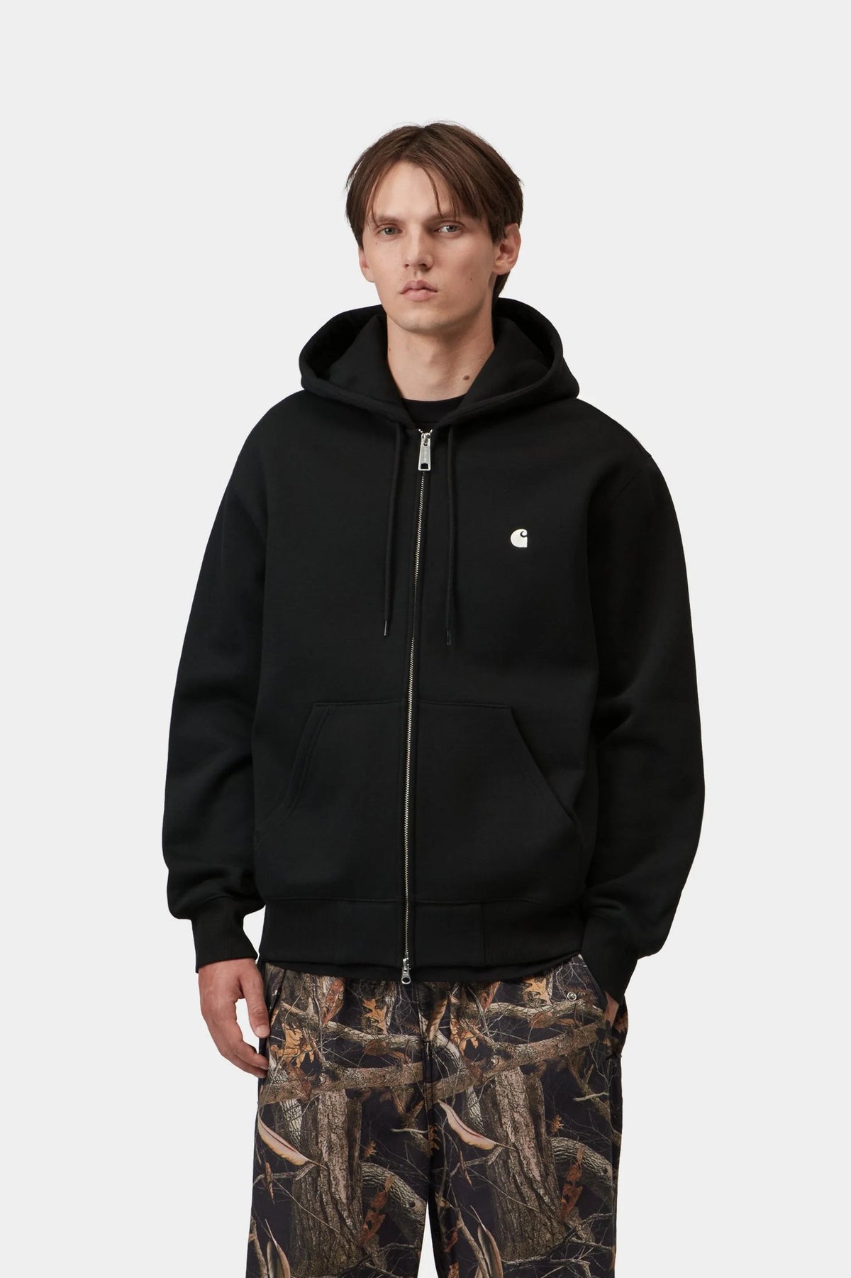 Hooded Mack Jacket