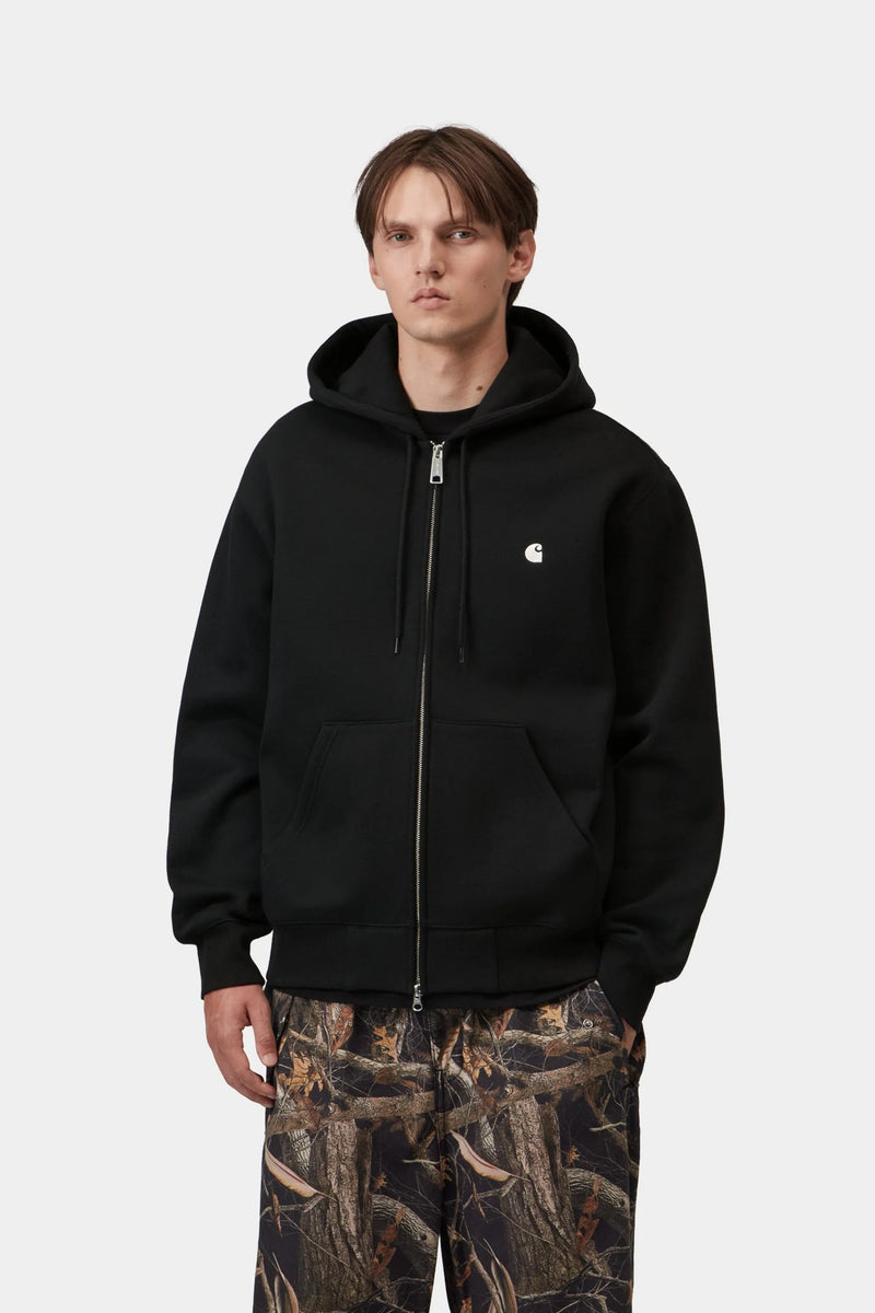 Hooded Mack Jacket