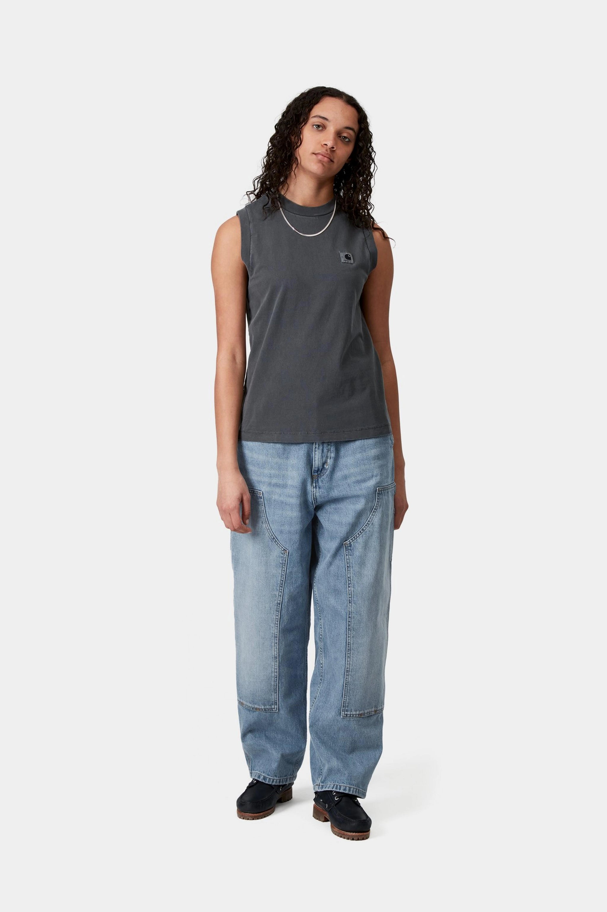 W' Brandon Double Knee Pant