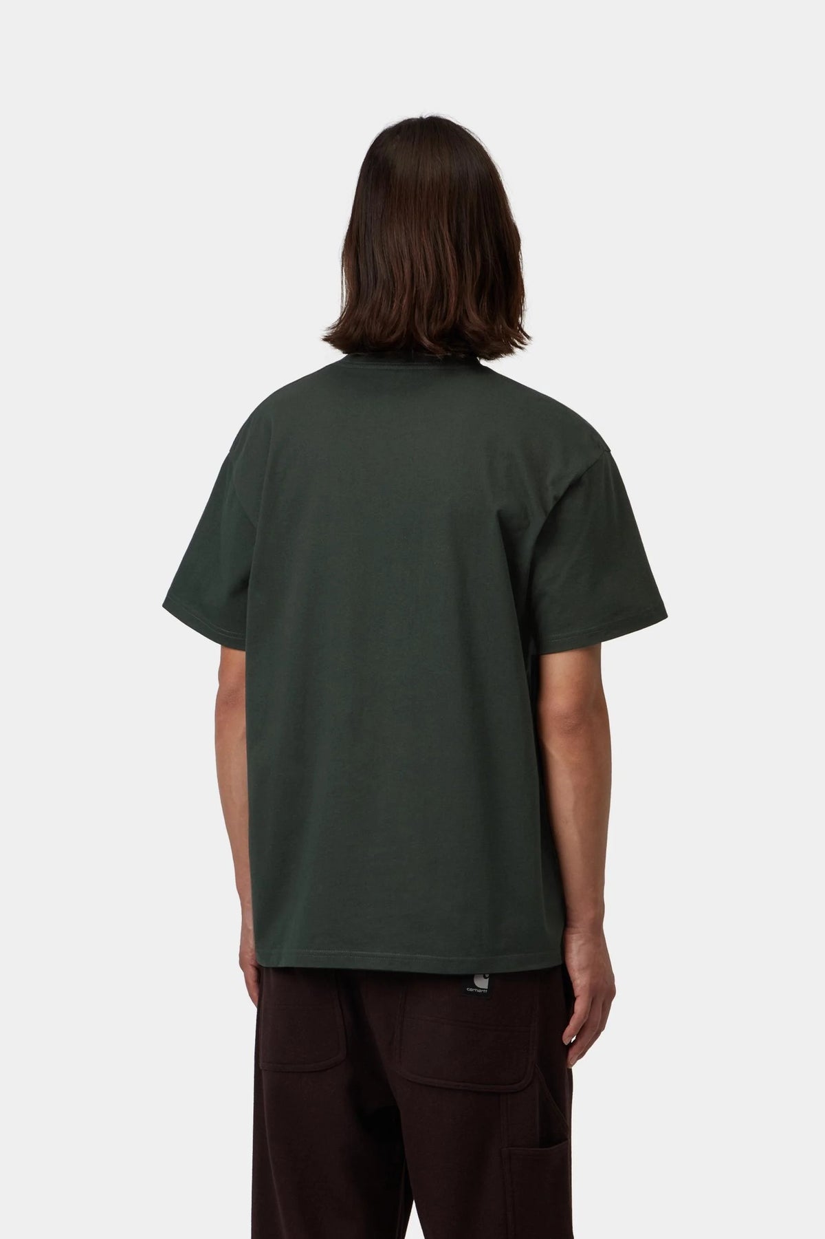 S/S Limn Script T-Shirt