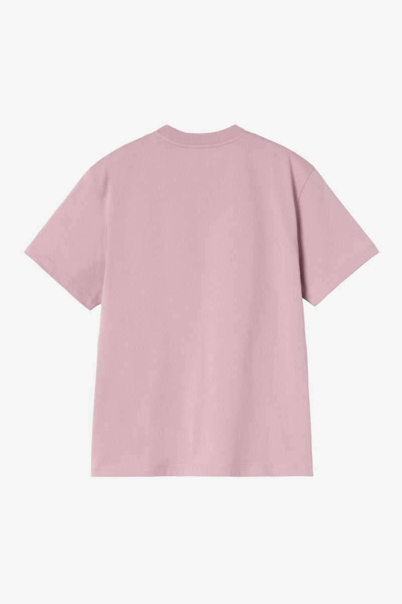Women's S/S Bumper Sticker T-Shirt