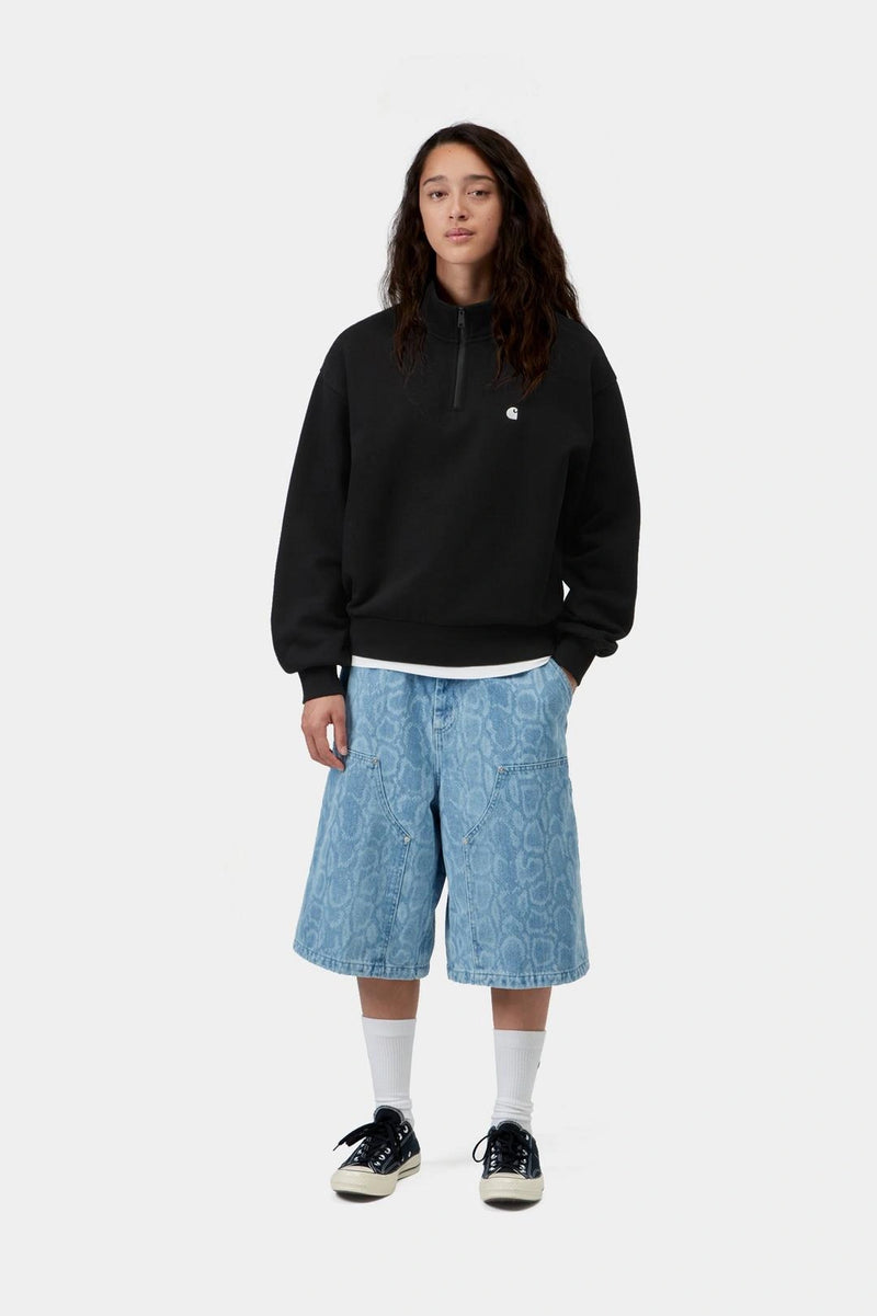 Women's Casey High Neck Sweatshirt