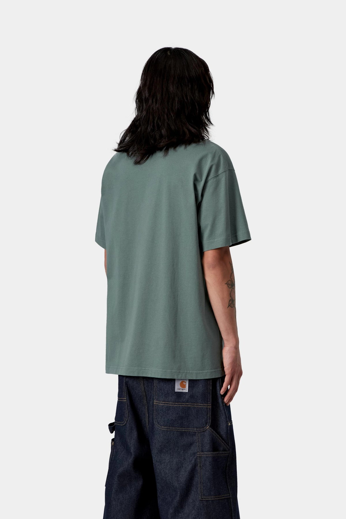 S/S Heavy Duty T-Shirt