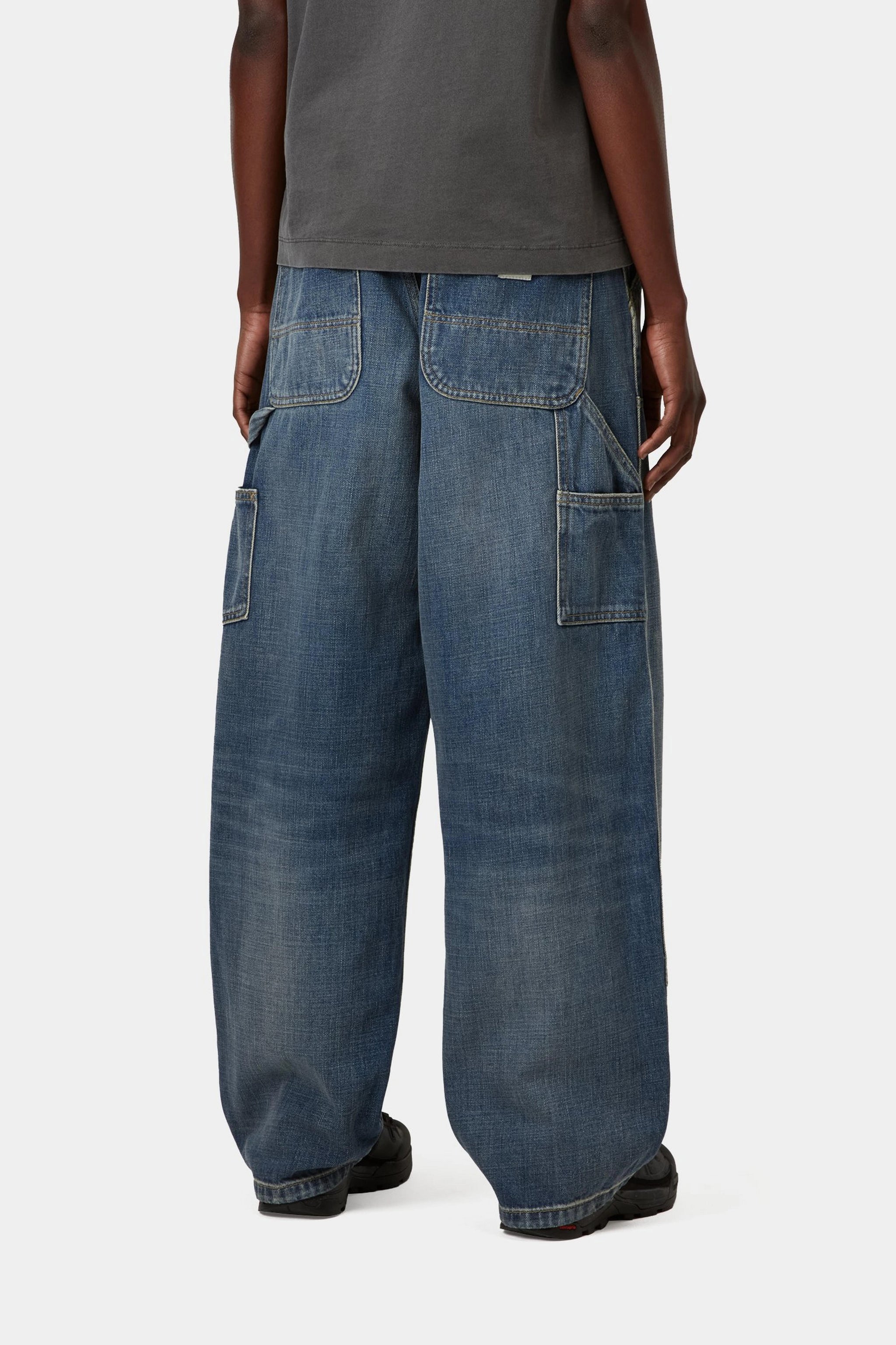 W' Brandon Double Knee Pant